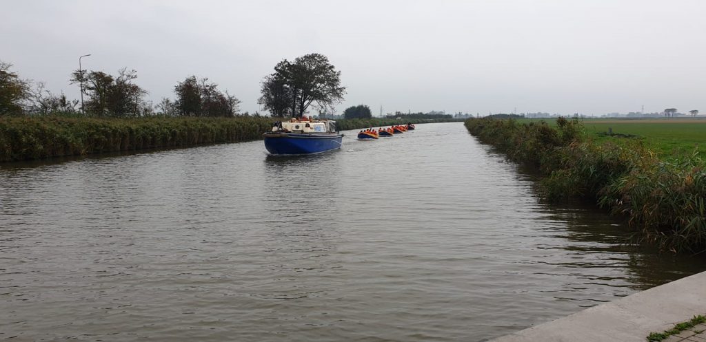 Zeekoe Waterscouting Vita Nova